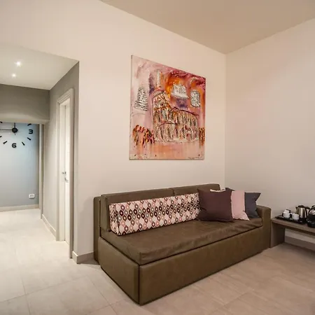 Bed and breakfast Gonfalone 6