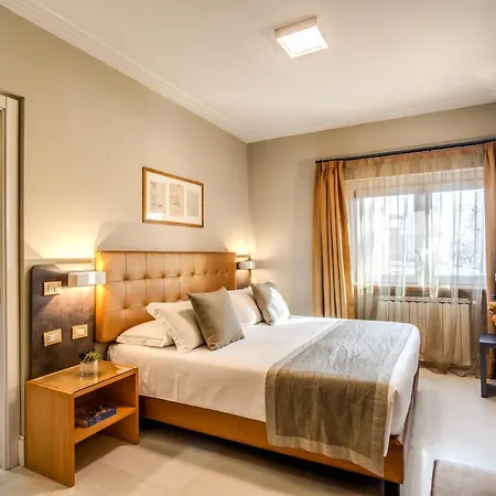 Gonfalone 6 Bed & Breakfast Řím