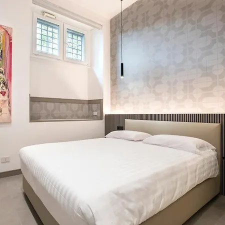 לינה וארוחת בוקר Gonfalone 6 רומא