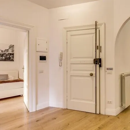 לינה וארוחת בוקר Gonfalone 6 רומא