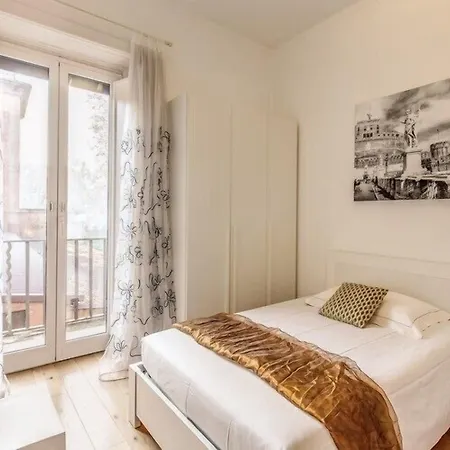 לינה וארוחת בוקר Gonfalone 6 4*