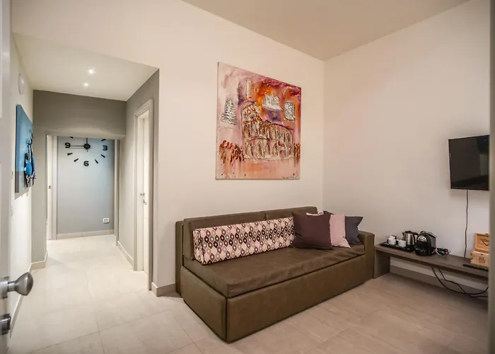 Bed and breakfast Gonfalone 6