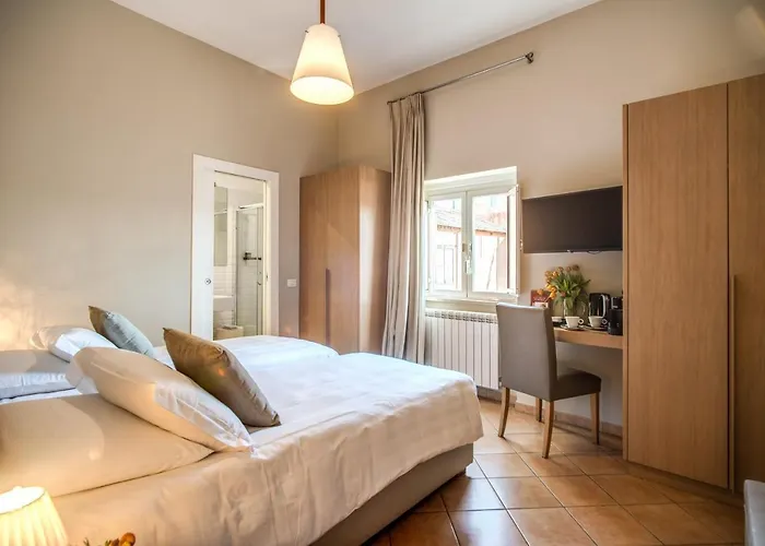 Bed and breakfast Gonfalone 6 4*