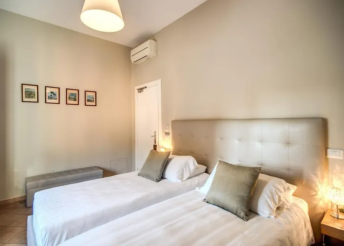 Gonfalone 6 Bed and breakfast Roma