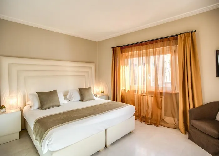 Gonfalone 6 Bed and breakfast Roma