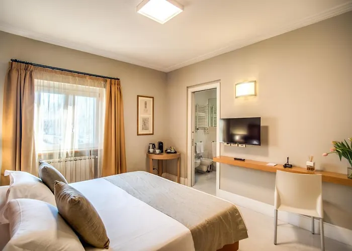 Gonfalone 6 Bed and breakfast Roma