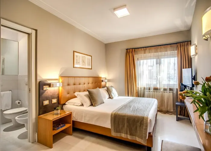 Gonfalone 6 Bed and breakfast Roma