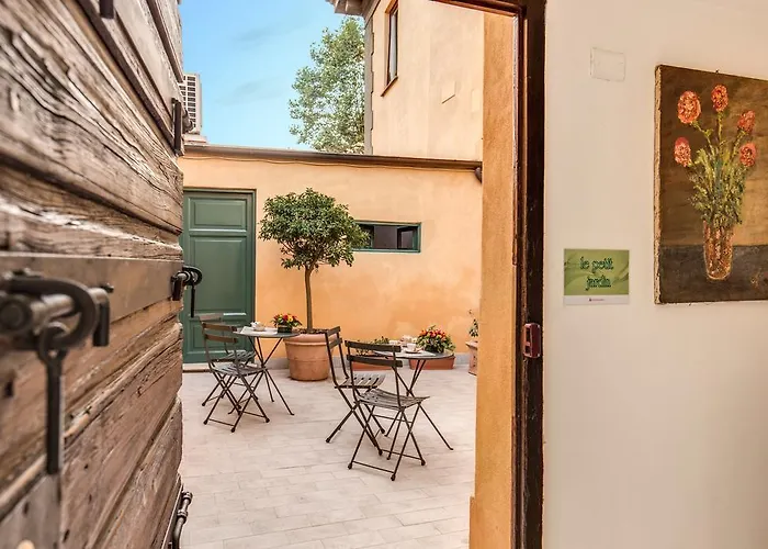 Bed and breakfast Gonfalone 6 Roma