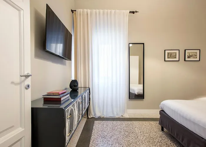 Gonfalone 6 Bed and breakfast Roma