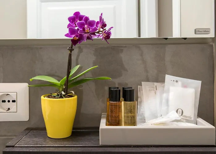 Bed and breakfast Gonfalone 6