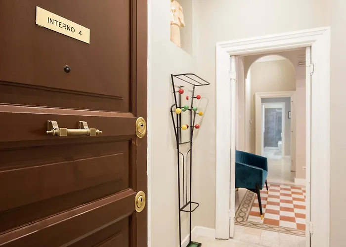 Gonfalone 6 Bed and breakfast Roma