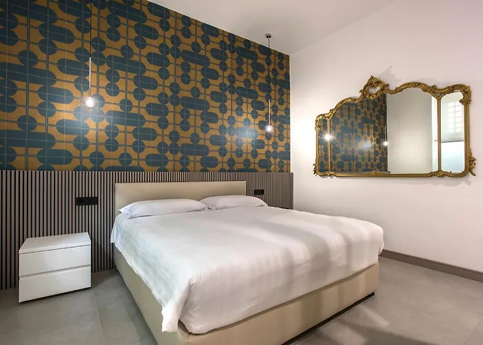 Gonfalone 6 Bed and breakfast Roma