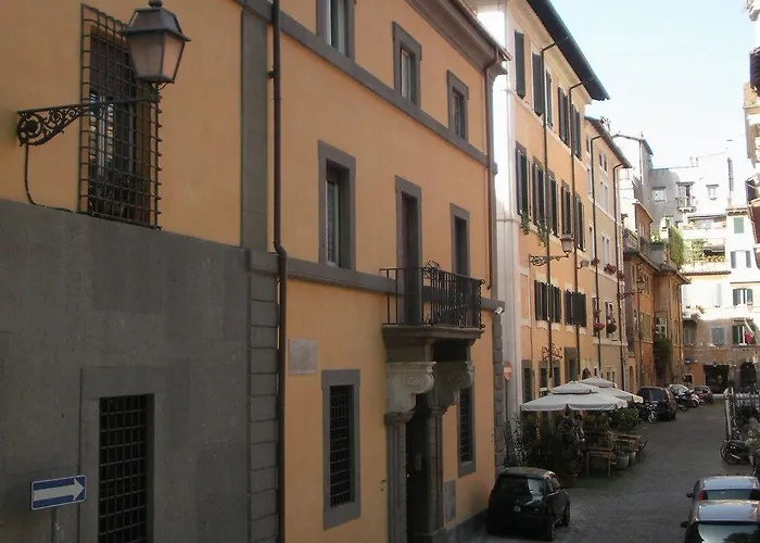 Gonfalone 6 Bed and breakfast Roma