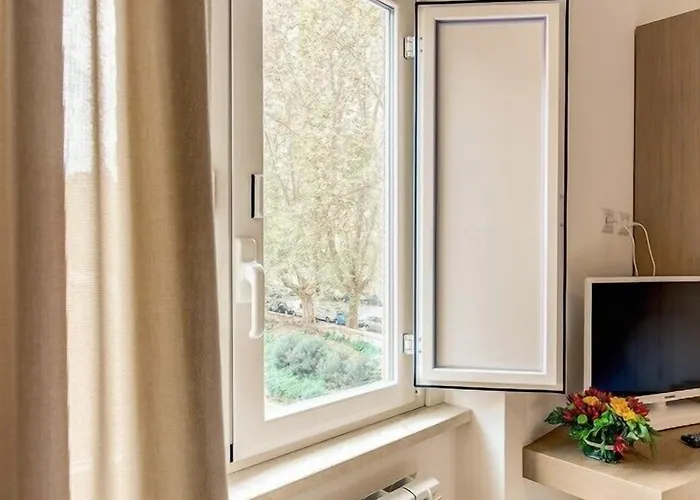 Gonfalone 6 Bed and breakfast Roma