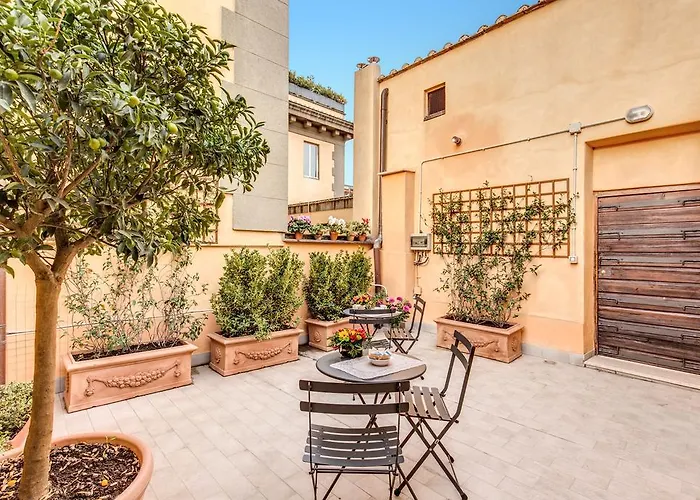 Gonfalone 6 Bed and breakfast