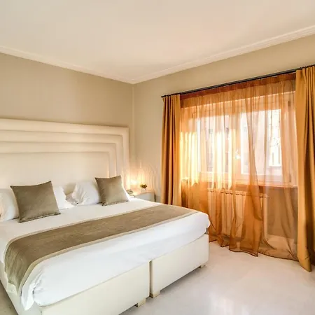 宫发龙6酒店 住宿加早餐酒店 罗马