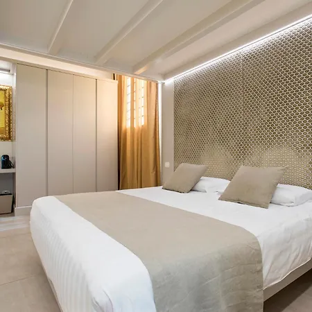 宫发龙6酒店 住宿加早餐酒店 罗马