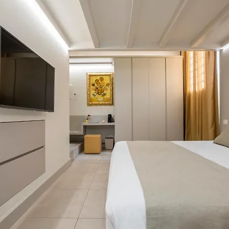 宫发龙6酒店 4* 罗马