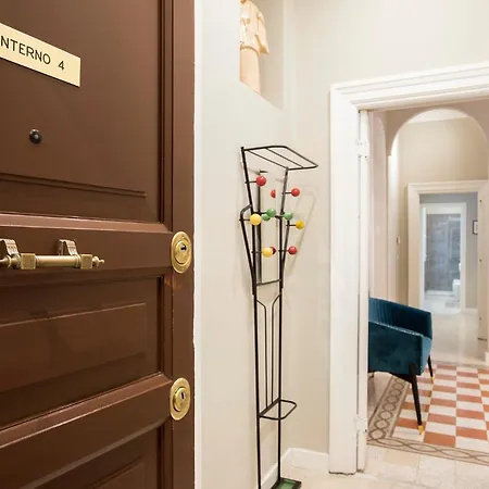 宫发龙6酒店 住宿加早餐酒店 罗马