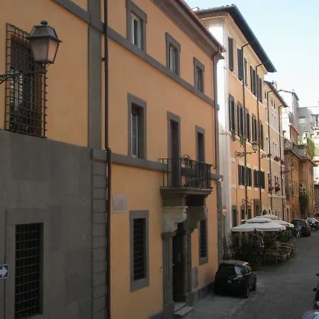 宫发龙6酒店 住宿加早餐酒店 罗马