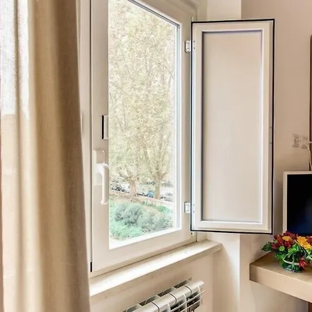 Gonfalone 6 Frühstückspension Rom