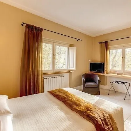 宫发龙6酒店 住宿加早餐酒店 罗马